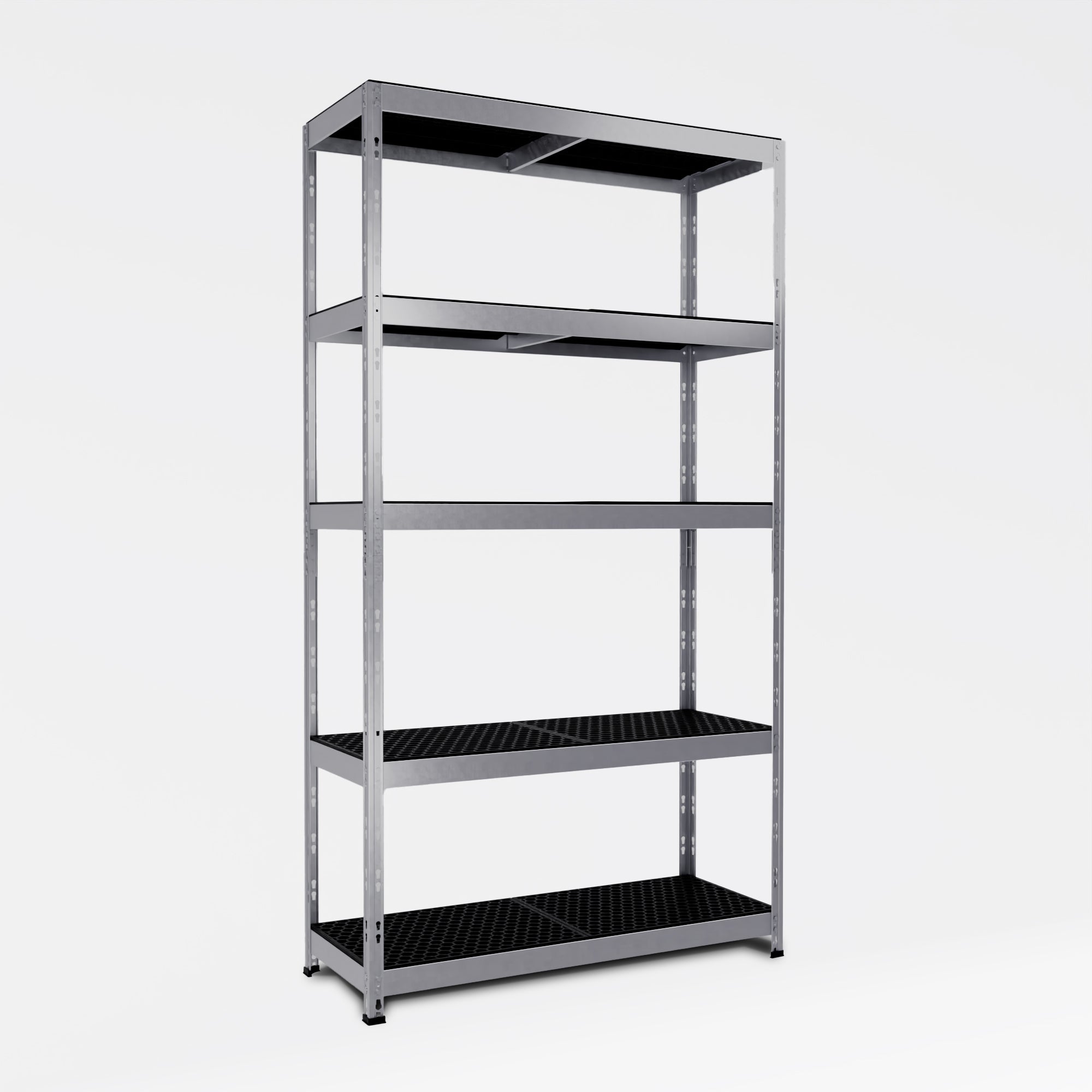 Полица ЕБ28 за Спољашњу Употребу 180к100к38цм 4к100кг