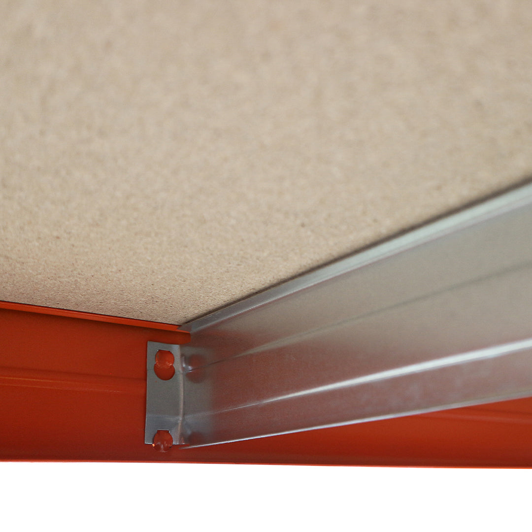 Komplet od tri police EB44 192x100x50cm 5x300kg