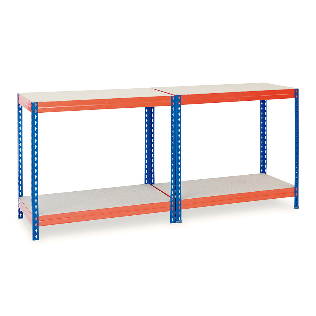 Polica EB32 192x120x50cm 4x300kg